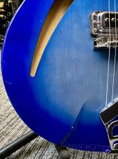 Rickenbacker model 330 -Blue Burst- 2007年製 【Rare Color!】_8
