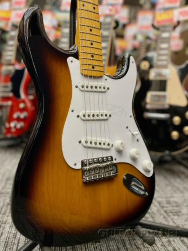 Fender 【中古特価市】  70th Anniversary American Vintage II 1954 Stratocaster -2 Color Sunburst- 2024年製