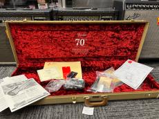 Fender 【中古特価市】  70th Anniversary American Vintage II 1954 Stratocaster -2 Color Sunburst- 2024年製_9