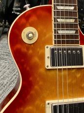 Gibson 120th Anniversary Les Paul Standard 2014 Premium Quilt -Heritage Cherry Sunburst Perimeter- 2014年製_6
