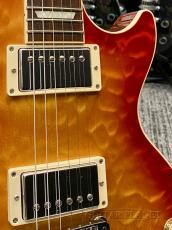 Gibson 120th Anniversary Les Paul Standard 2014 Premium Quilt -Heritage Cherry Sunburst Perimeter- 2014年製_7