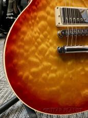 Gibson 120th Anniversary Les Paul Standard 2014 Premium Quilt -Heritage Cherry Sunburst Perimeter- 2014年製_8