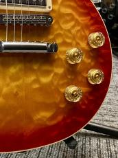 Gibson 120th Anniversary Les Paul Standard 2014 Premium Quilt -Heritage Cherry Sunburst Perimeter- 2014年製_9