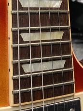 Gibson 120th Anniversary Les Paul Standard 2014 Premium Quilt -Heritage Cherry Sunburst Perimeter- 2014年製_10