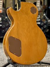 Gibson 1993 Les Paul Standard -Vintage Sunburst- 【1 Piece Mahogany!】【Solid Body!】_4