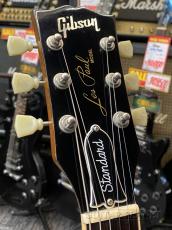 Gibson 1993 Les Paul Standard -Vintage Sunburst- 【1 Piece Mahogany!】【Solid Body!】_5
