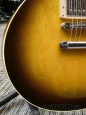 Gibson 1993 Les Paul Standard -Vintage Sunburst- 【1 Piece Mahogany!】【Solid Body!】_8