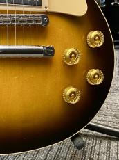 Gibson 1993 Les Paul Standard -Vintage Sunburst- 【1 Piece Mahogany!】【Solid Body!】_9