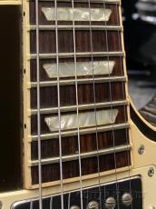 Gibson 1993 Les Paul Standard -Vintage Sunburst- 【1 Piece Mahogany!】【Solid Body!】_10