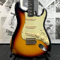 Fender Custom Shop 1960 Stratocaster Relic -3 Color Sunburst- 2009USED!!