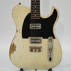 FANO Builders Choice Alt de facto TC6 -Mary Kaye Medium Distress-【アッシュボディ】