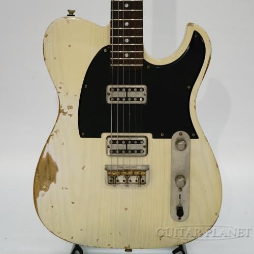 FANO Builders Choice Alt de facto TC6 -Mary Kaye Medium Distress-【アッシュボディ】