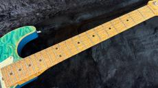 Suhr Custom Standard Quilt -Bahama Blue- 2011USED!!【3.4Kg】【ハイエンドフロア】_7