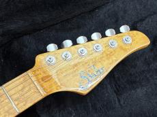 Suhr Custom Standard Quilt -Bahama Blue- 2011USED!!【3.4Kg】【ハイエンドフロア】_9