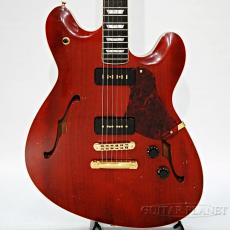 FANO Alt de facto GF6 -Faded Cherry Light/Medium Distress- 2024USED!!【カスタムオーダー品】