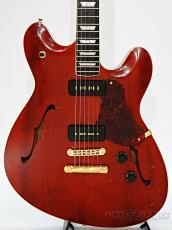 FANO Alt de facto GF6 -Faded Cherry Light/Medium Distress- 2024USED!!【カスタムオーダー品】_2