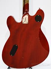 FANO Alt de facto GF6 -Faded Cherry Light/Medium Distress- 2024USED!!【カスタムオーダー品】_4