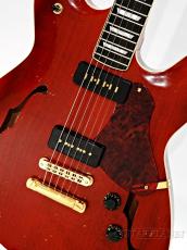 FANO Alt de facto GF6 -Faded Cherry Light/Medium Distress- 2024USED!!【カスタムオーダー品】_8