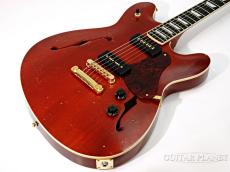 FANO Alt de facto GF6 -Faded Cherry Light/Medium Distress- 2024USED!!【カスタムオーダー品】_10
