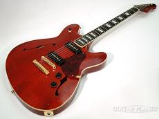 FANO Alt de facto GF6 -Faded Cherry Light/Medium Distress- 2024USED!!【カスタムオーダー品】_11