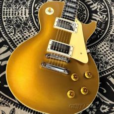 Gibson ~Historic Collection~ 1957 Les Paul Goldtop Reissue Double Gold with Dark Back VOS【#75754】