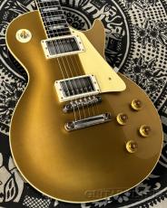 Gibson ~Historic Collection~ 1957 Les Paul Goldtop Reissue Double Gold with Dark Back VOS【#75754】_2