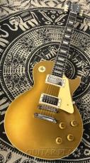Gibson ~Historic Collection~ 1957 Les Paul Goldtop Reissue Double Gold with Dark Back VOS【#75754】_3