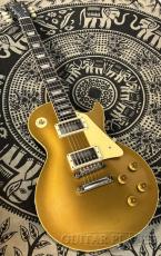Gibson ~Historic Collection~ 1957 Les Paul Goldtop Reissue Double Gold with Dark Back VOS【#75754】_4