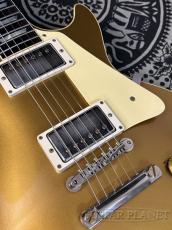 Gibson ~Historic Collection~ 1957 Les Paul Goldtop Reissue Double Gold with Dark Back VOS【#75754】_5