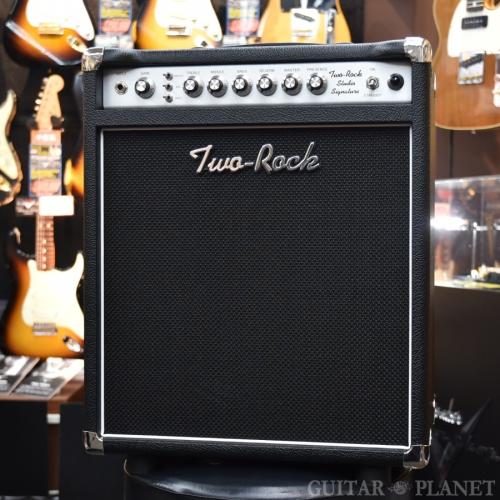 Two-Rock Studio Signature Combo -Silver Chassis & Skirt Knob-