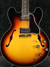 Gibson 1961 ES-335 Wraparound Gloss -Vintage Burst- #122243【現地選定品】【軽量3.38Kg】