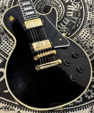 Gibson ~Historic Collection~1957 Les Paul Custom VOS 2-Pickup Ebony 【#75799】【4.09kg】_2