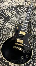 Gibson ~Historic Collection~1957 Les Paul Custom VOS 2-Pickup Ebony 【#75799】【4.09kg】_3