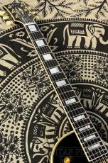 Gibson ~Historic Collection~1957 Les Paul Custom VOS 2-Pickup Ebony 【#75799】【4.09kg】_6
