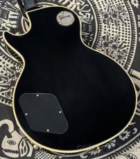 Gibson ~Historic Collection~1957 Les Paul Custom VOS 2-Pickup Ebony 【#75799】【4.09kg】_7