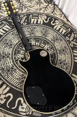 Gibson ~Historic Collection~1957 Les Paul Custom VOS 2-Pickup Ebony 【#75799】【4.09kg】_8