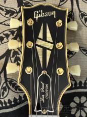 Gibson ~Historic Collection~1957 Les Paul Custom VOS 2-Pickup Ebony 【#75799】【4.09kg】_9