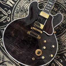Gibson 【夏のボーナスセール】B.B. King Lucille Legacy-Transparent Ebony- #CS302389