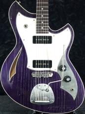 Novo Guitars Miris J -Purple Stranger Light Distress- 【ハイエンドフロア在庫品】