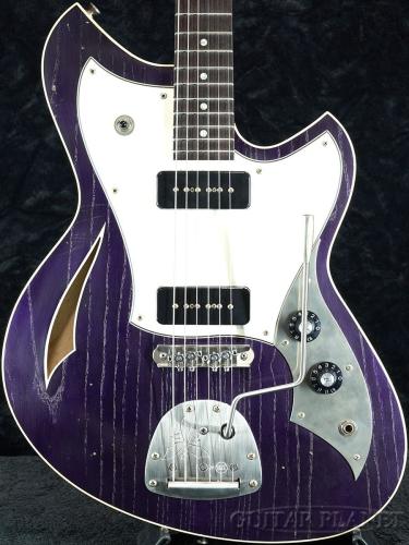 Novo Guitars Miris J -Purple Stranger Light Distress- 【ハイエンドフロア在庫品】