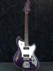 Novo Guitars Miris J -Purple Stranger Light Distress- 【ハイエンドフロア在庫品】_2