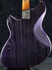 Novo Guitars Miris J -Purple Stranger Light Distress- 【ハイエンドフロア在庫品】_3