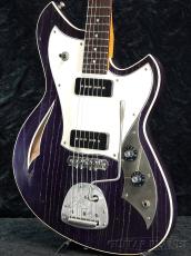 Novo Guitars Miris J -Purple Stranger Light Distress- 【ハイエンドフロア在庫品】_5