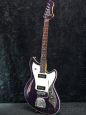 Novo Guitars Miris J -Purple Stranger Light Distress- 【ハイエンドフロア在庫品】_6