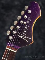 Novo Guitars Miris J -Purple Stranger Light Distress- 【ハイエンドフロア在庫品】_7