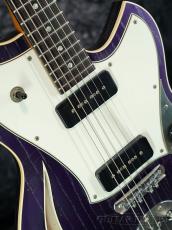 Novo Guitars Miris J -Purple Stranger Light Distress- 【ハイエンドフロア在庫品】_8