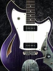 Novo Guitars Miris J -Purple Stranger Light Distress- 【ハイエンドフロア在庫品】_9