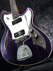 Novo Guitars Miris J -Purple Stranger Light Distress- 【ハイエンドフロア在庫品】_10