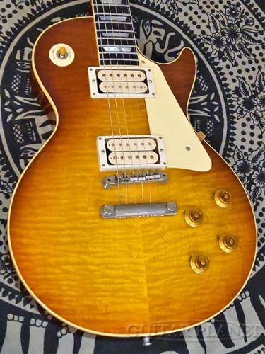 Gibson ~Japan Limited Run~ Murphy Lab 1959 Les Paul Standard Slow Iced Tea Fade Ultra Light Aged【#9 5125】