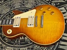 Gibson ~Japan Limited Run~ Murphy Lab 1959 Les Paul Standard Slow Iced Tea Fade Ultra Light Aged【#9 5125】_2